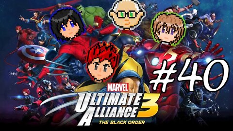 Marvel Ultimate Alliance 3 #40: Only Martyrs Allowed