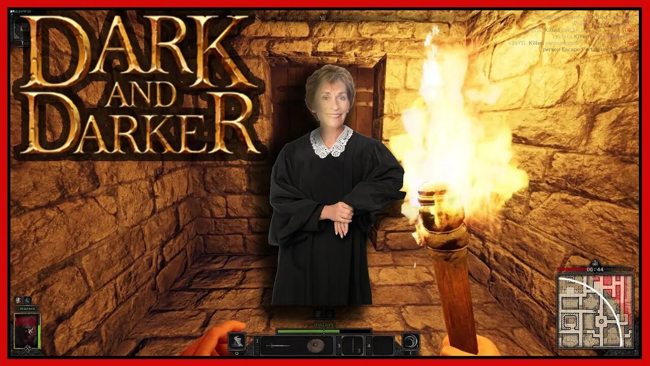 IRONMACE ARE ASSIGNED A NEW JUDGE!