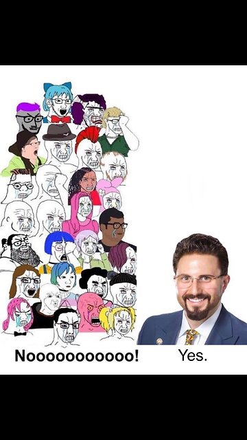 Triggered liberal texting Xan John part 2