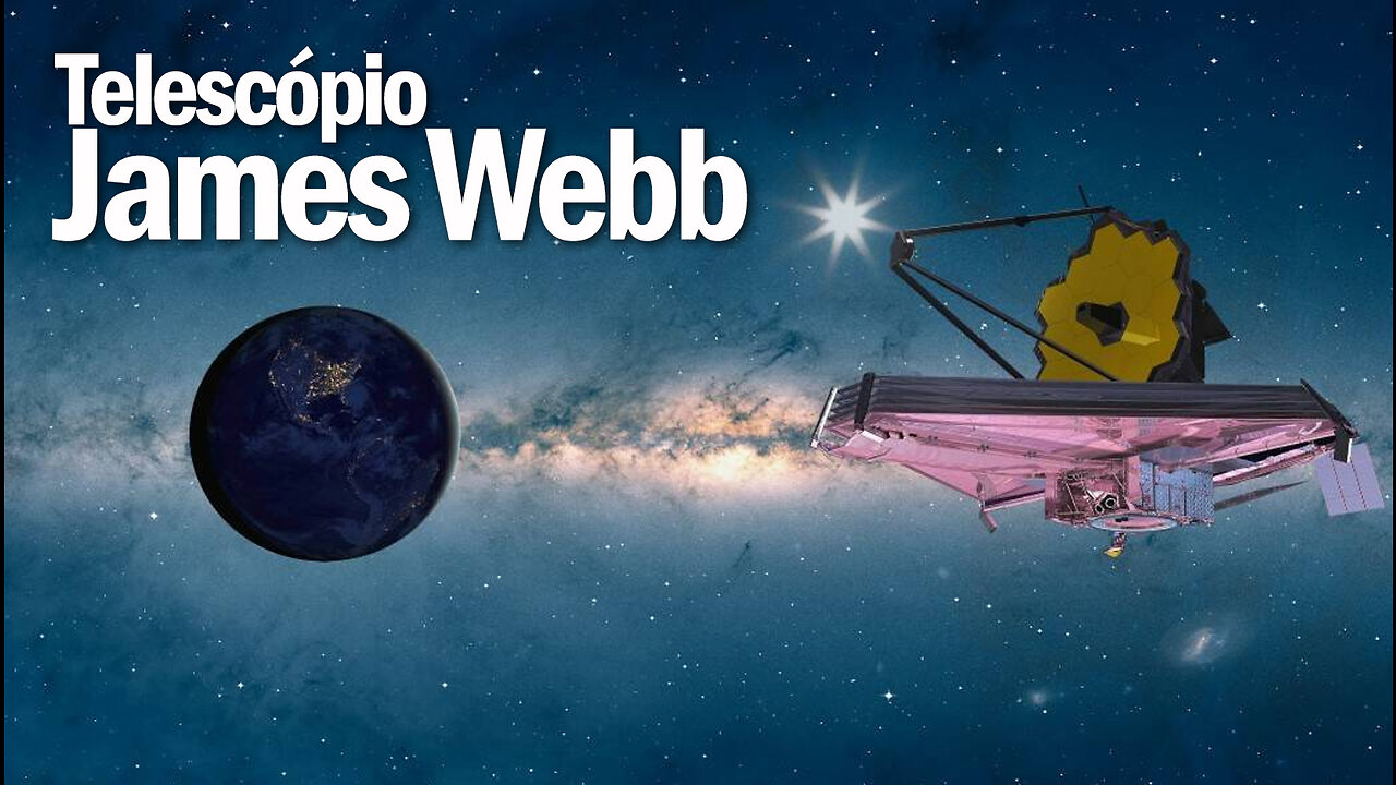 Telescópio James Web | JV Jornalismo Verdade