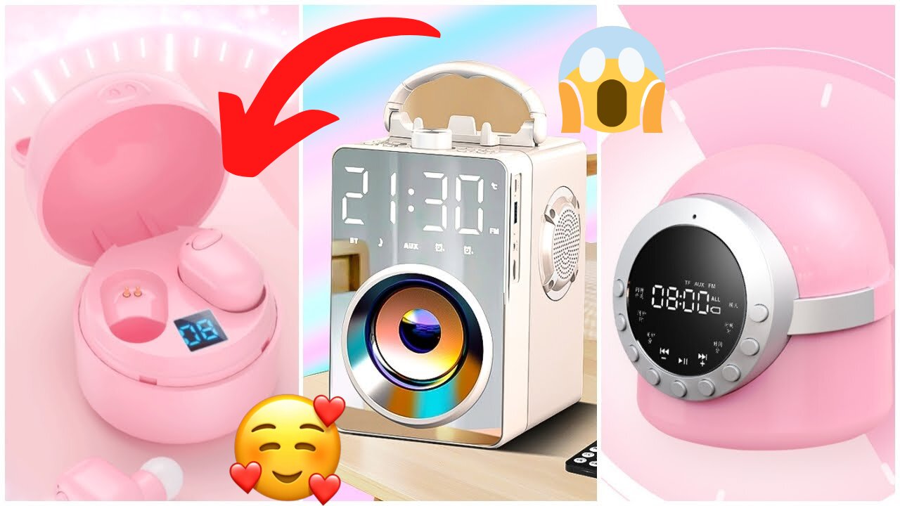 Amazon New Gadgets Makeup/Beauty, Smart Appliances, Kitchen Tool Utensils, Unique Home Items