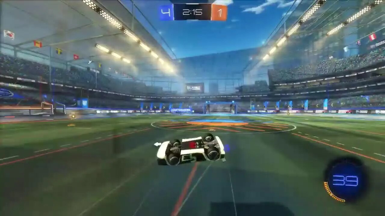 Rocket league the most toxic game