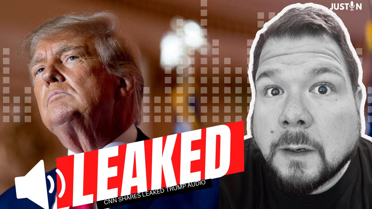 Trump Audio LEAKED!? Biden Admits Selling Secrets? Canadian Wildfire Smoke - Behind The Scenes LIVE Stream