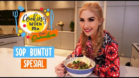 Menu Sehat Idul Fitri! Sop Buntut Spesial Ala Chef Puput Carolina