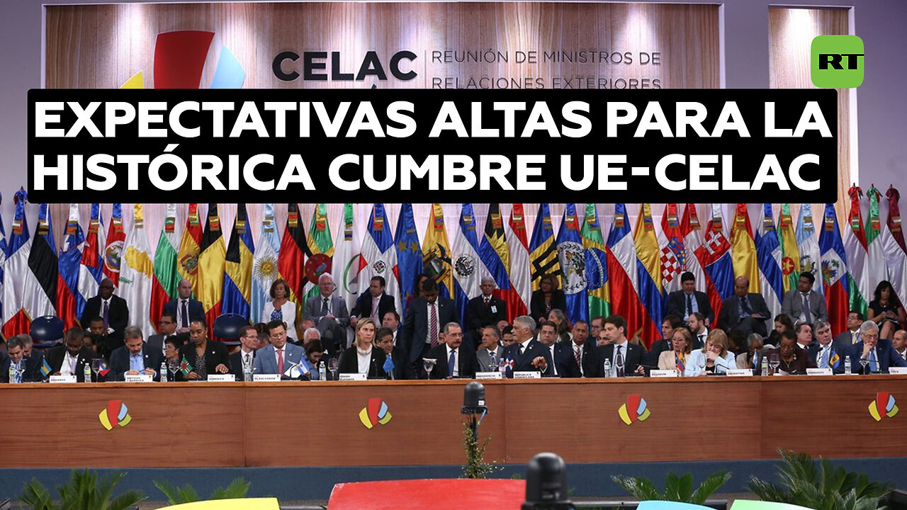 Entre la desconfianza y la necesidad de integración birregional: qué esperar de la cumbre UE-Celac