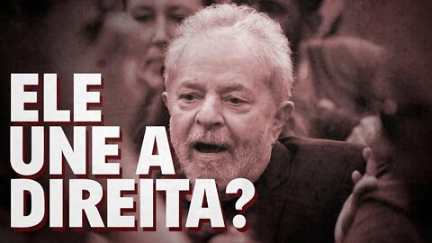 A soltura do Lula une a direita?