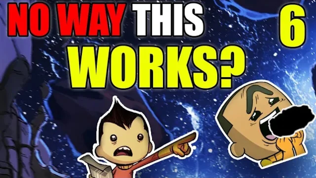 HOLY MUSH FACTORY (Oxygen not included) 6