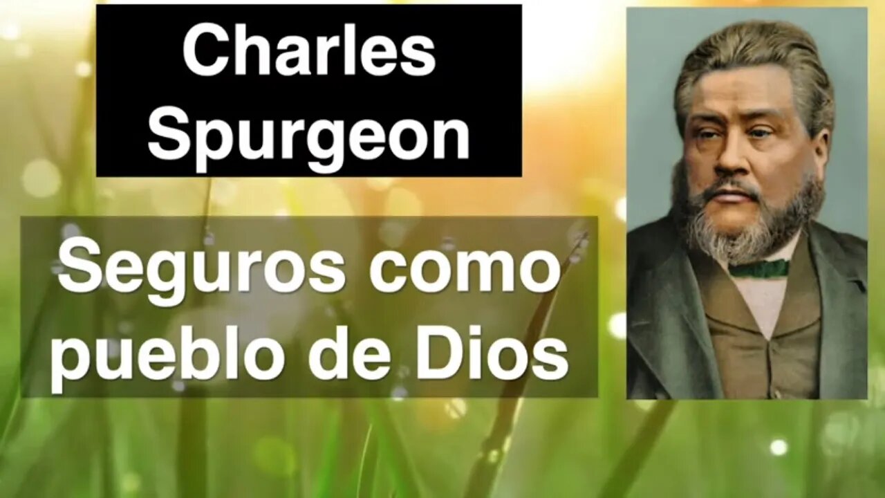 Proverbios 1,33 Devocional de hoy Charles Spurgeon en español