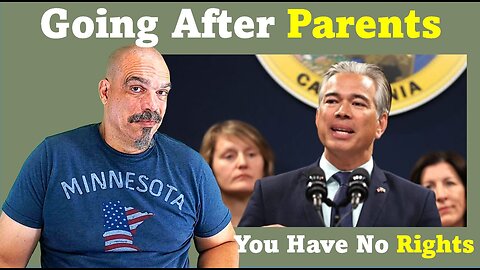 The Morning Knight LIVE! No. 1111- Going After Parents, You Have No Rights