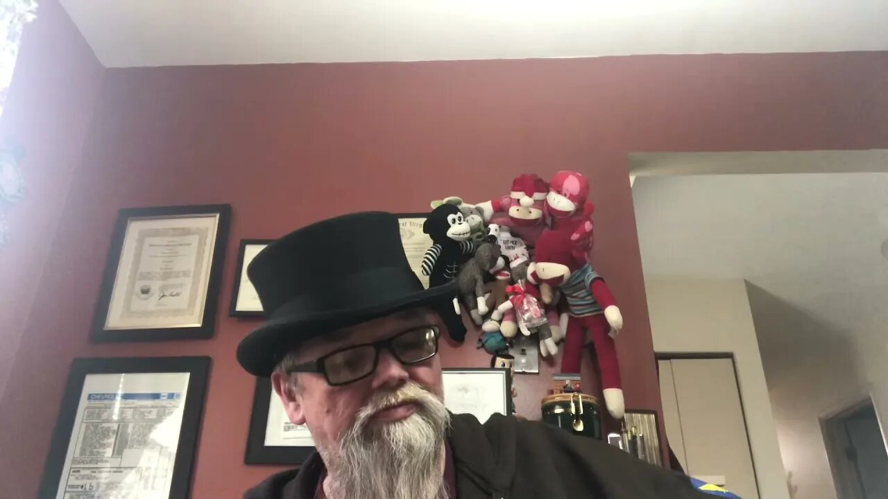 What’s on the bench & New Merch