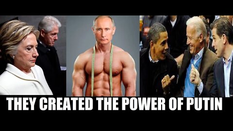 UraniumOne, Appeasement, Clinton Foundation, Obama Iran Deal, Left Media Praise for Putin. Crimea