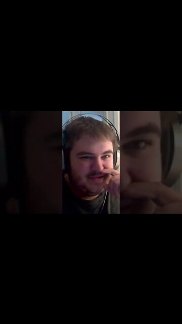 That Sounded Weird Don't Clip That... #shorts