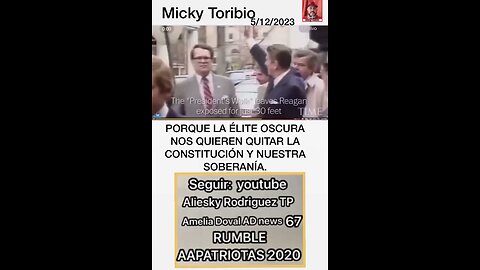 LA ÉLITE OSCURA QUIERE ABOLIR LA CONSTITUCIÓN Y SOBERANÍA