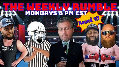 PRIDE goes before a fall, Roe v Wade is dead, Neither Jew nor Greek? || Weekly Rumble #10