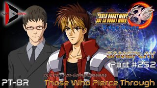 Super Robot Wars 30: #252 DLC02 - Those Who Pierce Through [Gameplay]