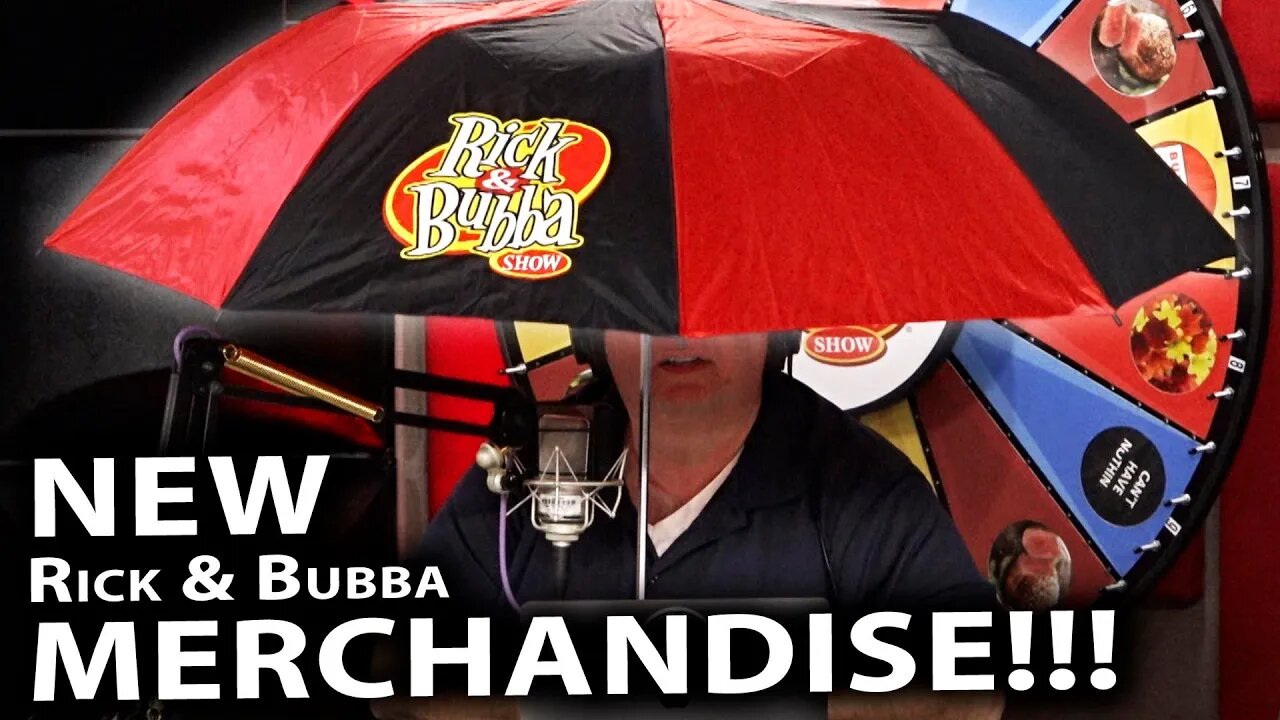 Brand NEW Rick & Bubba MERCHANDISE Is HERE!