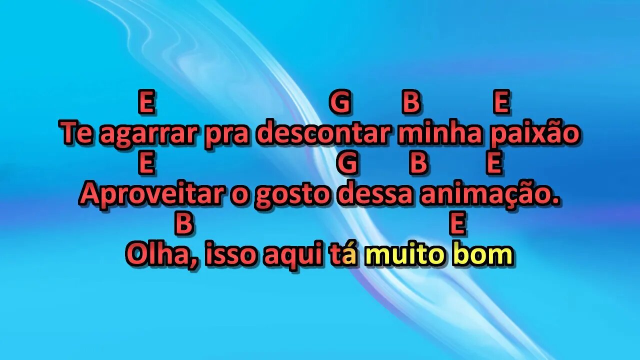 dominguinhos isso aqui tá bom demais karaoke playback 2