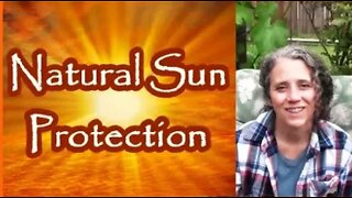 Natural Sun Protection