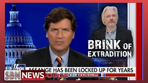 Julian Assange's Family Concerned for His Safety as Extradition Looms - 5551