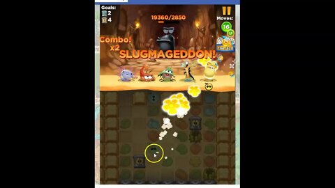 Best Fiends Level 82 Audio Talkthrough