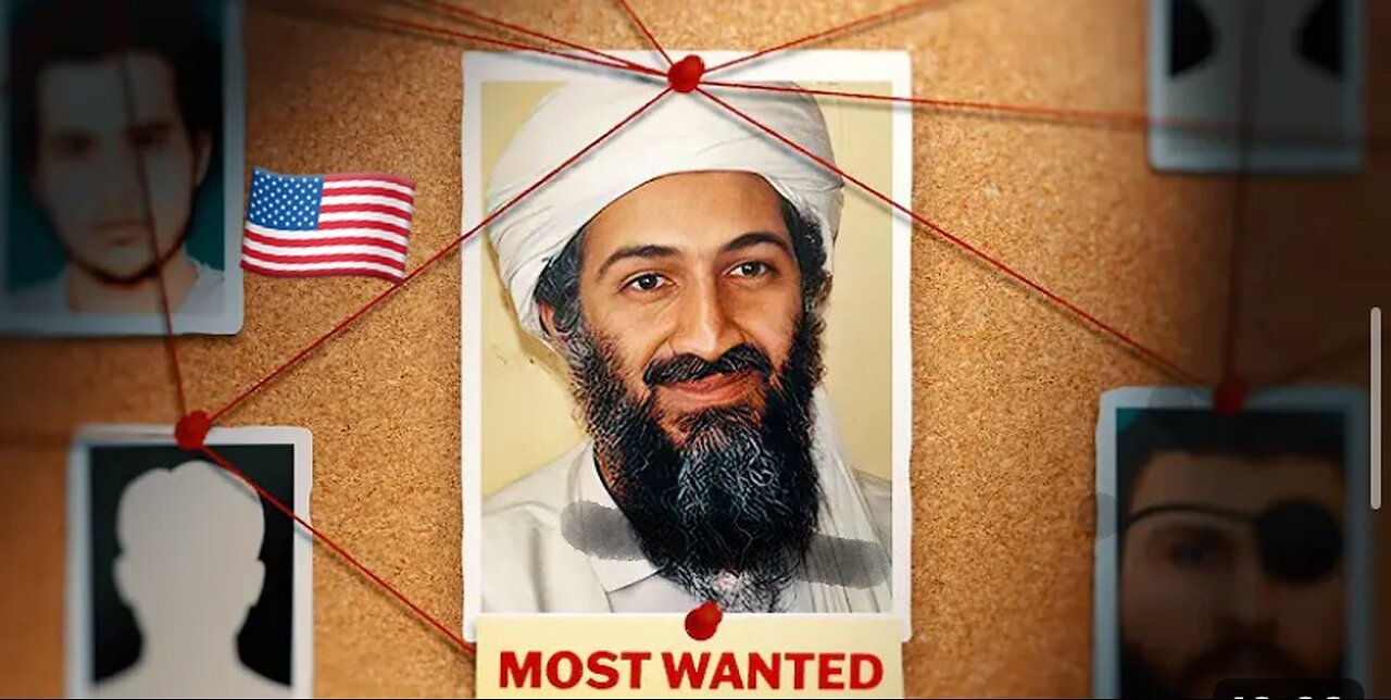 🛑 How the CIA Found Osama bin Laden‼️