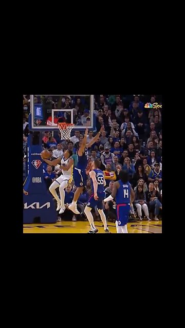 Jordan Poole is a MAGICIAN