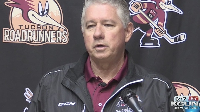 Roadrunnres GM Soetaert talks about Craig Cunningham