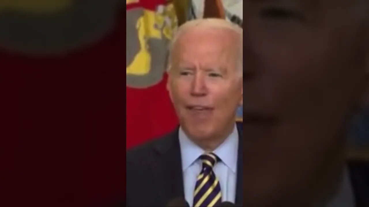 FLASHBACK: Biden Said It Was “Highly Unlikely” the Taliban Would Takeover Afghanistan