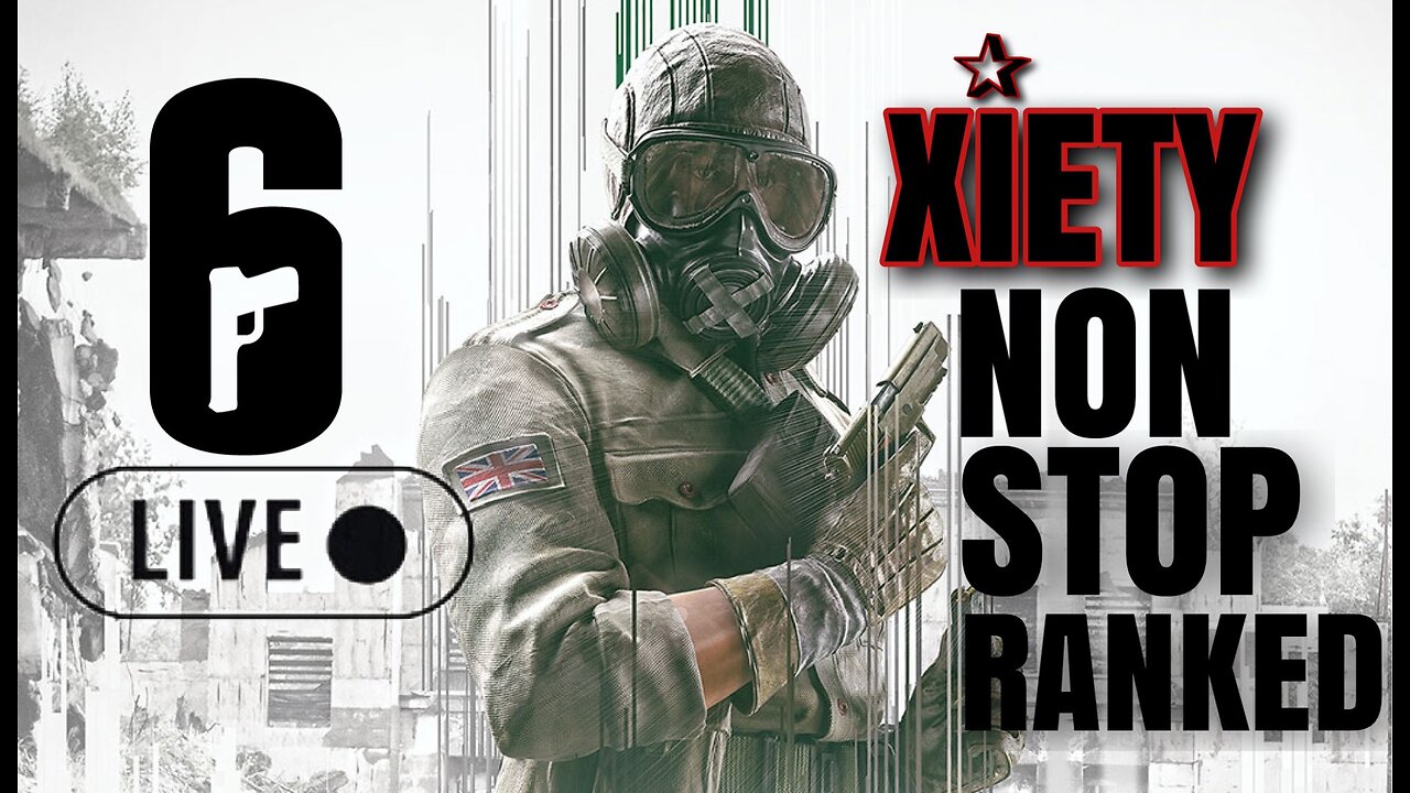 R6 None stop ranked.