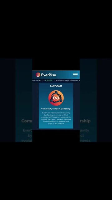 EverOwn launches today! #shorts