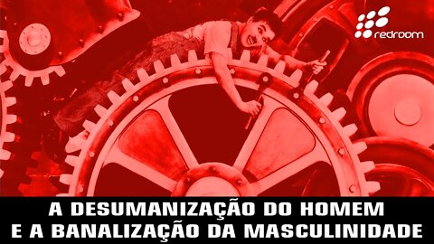 A DESUMANIZAÇÃO DO HOMEM E A BANALIZAÇÃO DA MASCULINIDADE (RACCOONING RACCOON)