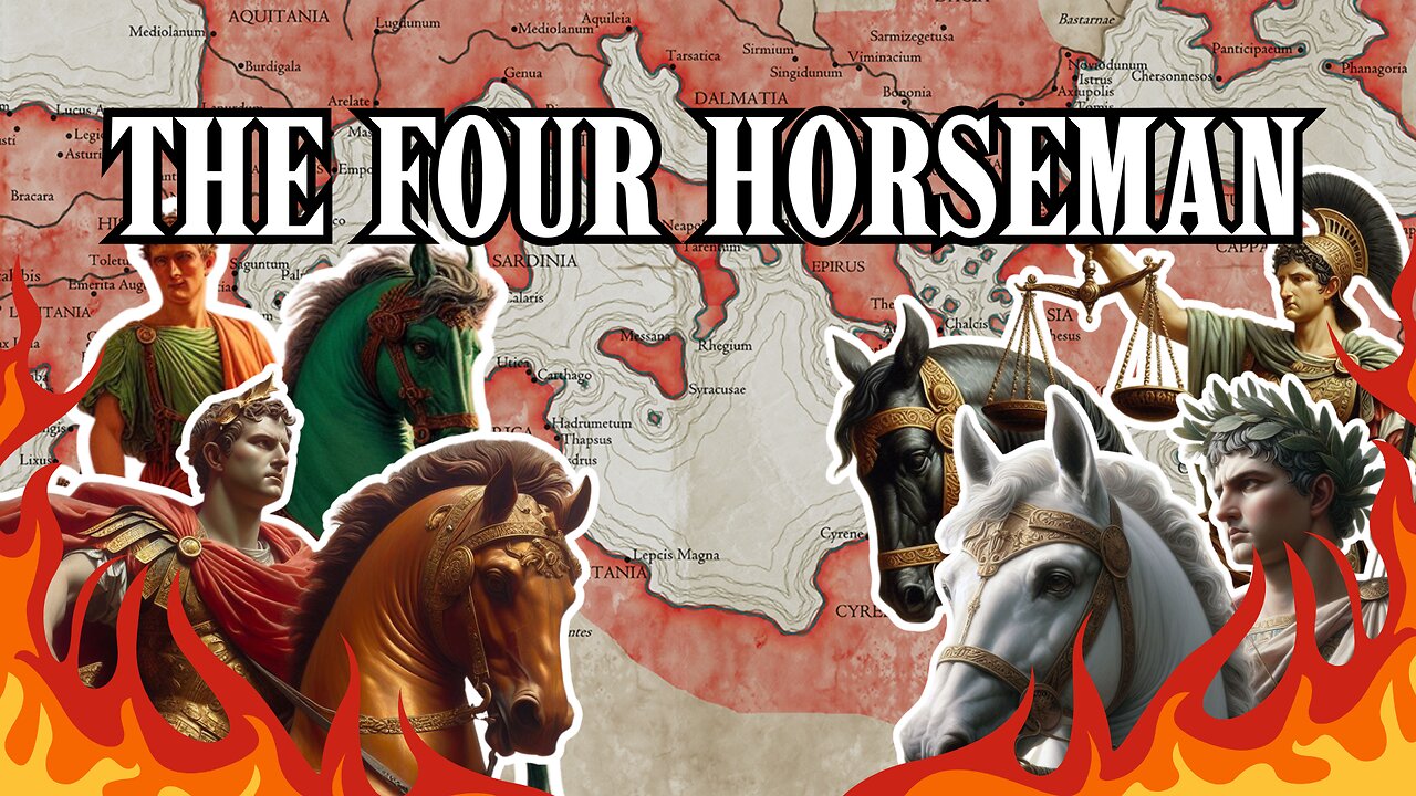 The Identity of the Four Horseman