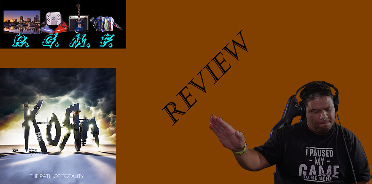 Korn: The Path Of Totality Album Review