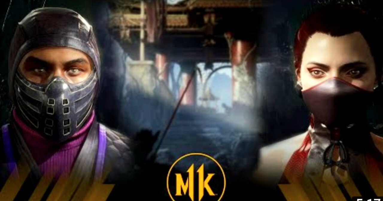 Mortal Kombat gameplay and Walkthrough best Fighting scenes