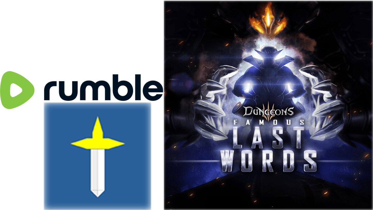 Dungeons 3: Famous Last Words DLC part 1
