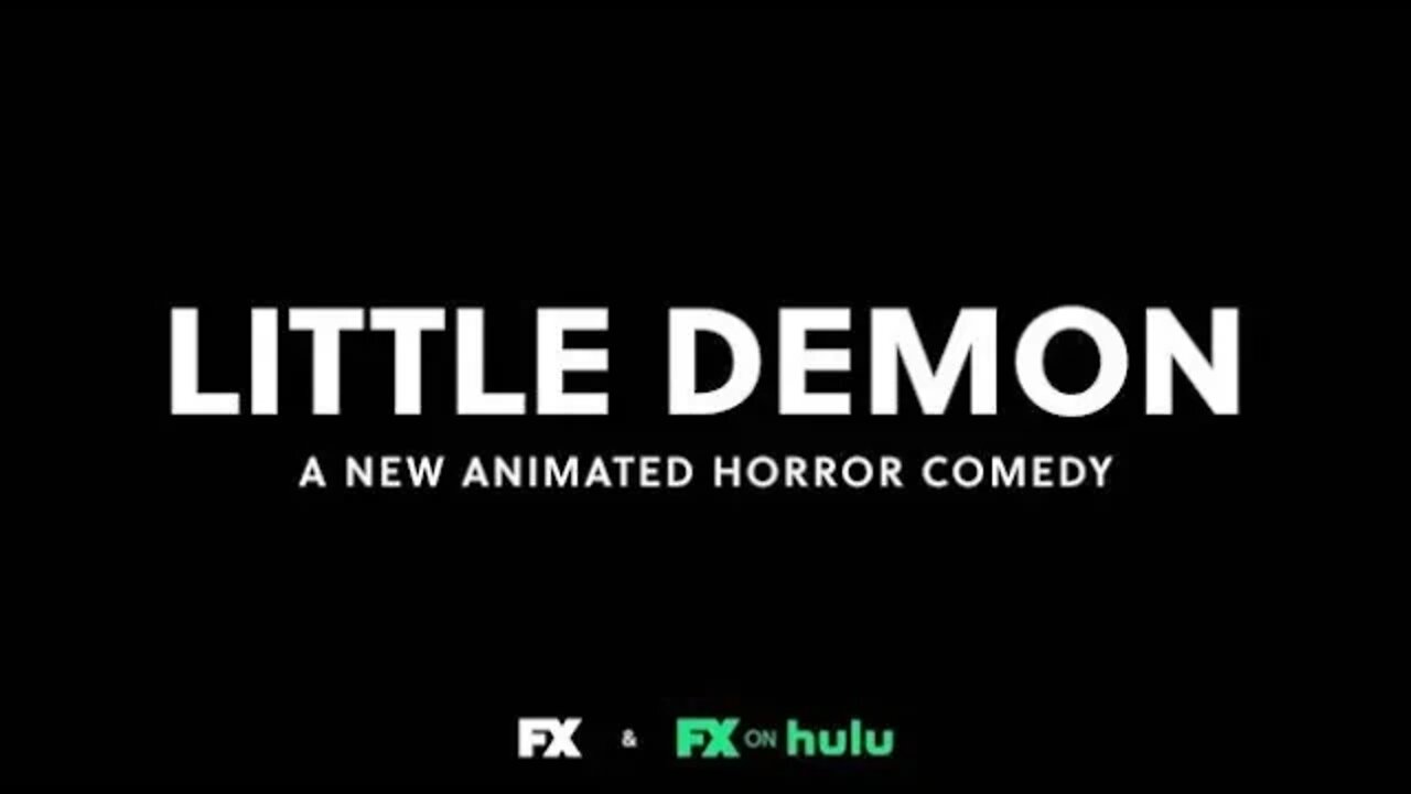 #LittleDemon #animation #supernatural #horror #adult #tvseries Little Demon Official Trailer