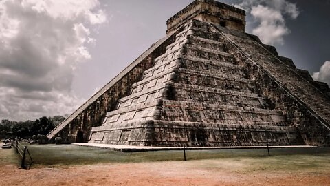 December 21st 4D Earth Atlantean Cube Maya Pyramid Channeling