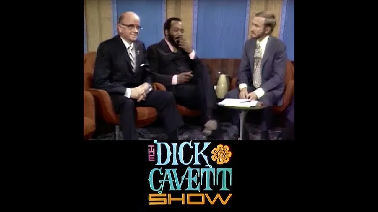 #Repost Heated Racial Debate: Lester Maddox, & Jim Brown On Dick Cavett Show