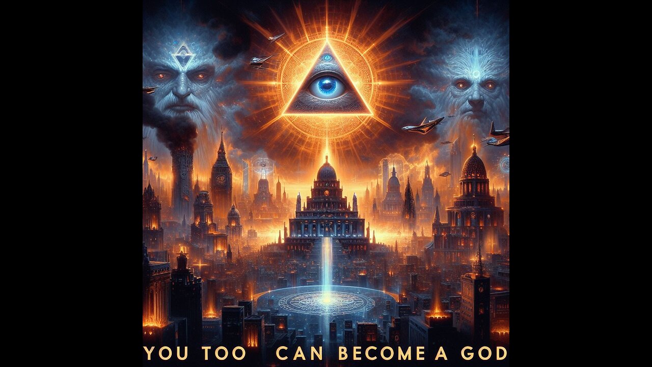 Video #4 - An End Times Deception: The New Age, Dominionism and Q/Anon - The Foundation