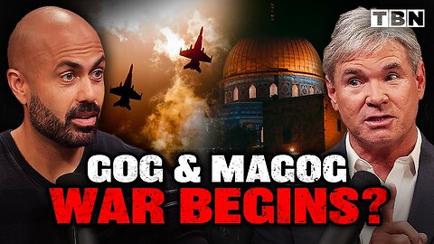 Jack Hibbs REVEALS Ezekiel's Gog/Magog War & Israel's Prophetic Destiny | TBN