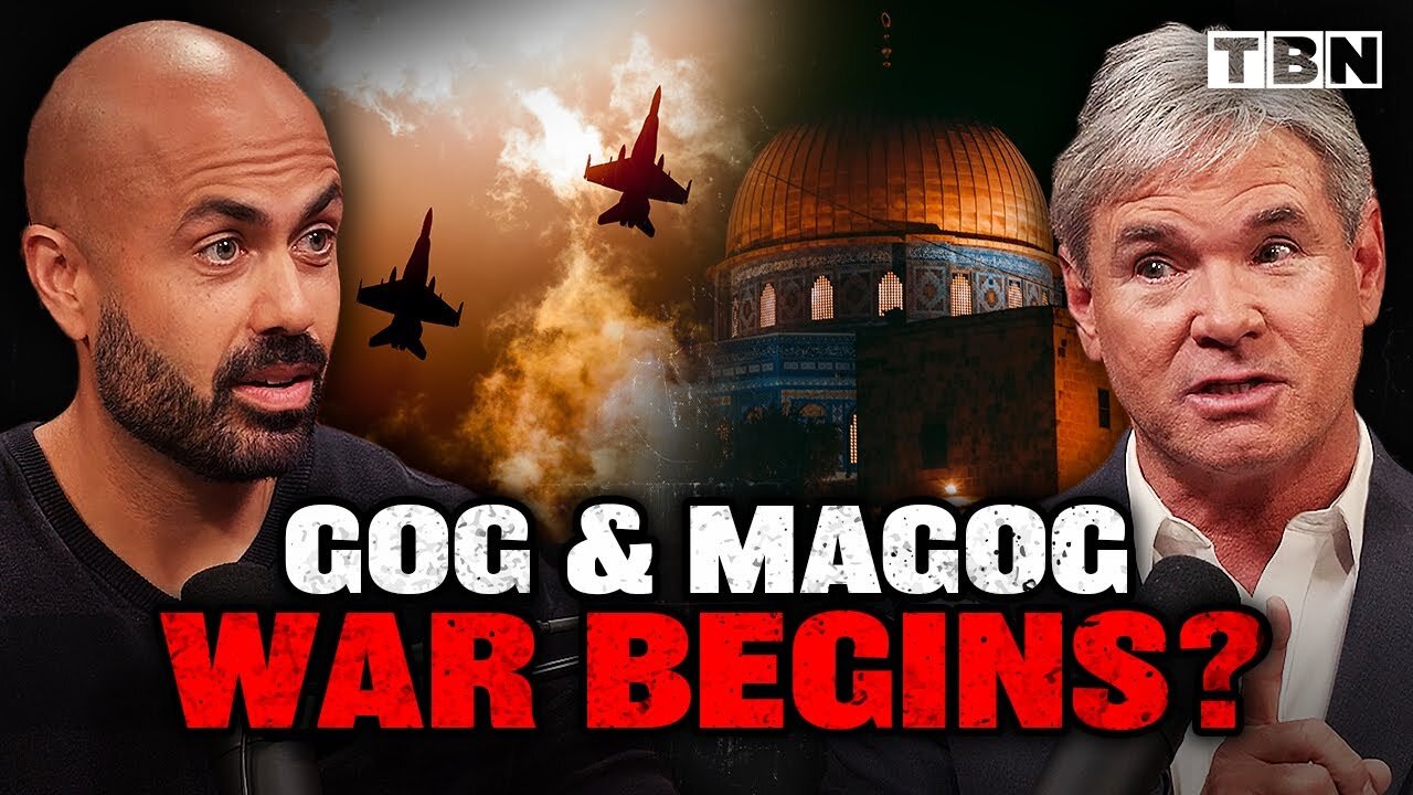 Jack Hibbs REVEALS Ezekiel's Gog/Magog War & Israel's Prophetic Destiny | TBN