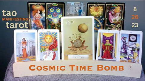 COSMIC TIME BOMB