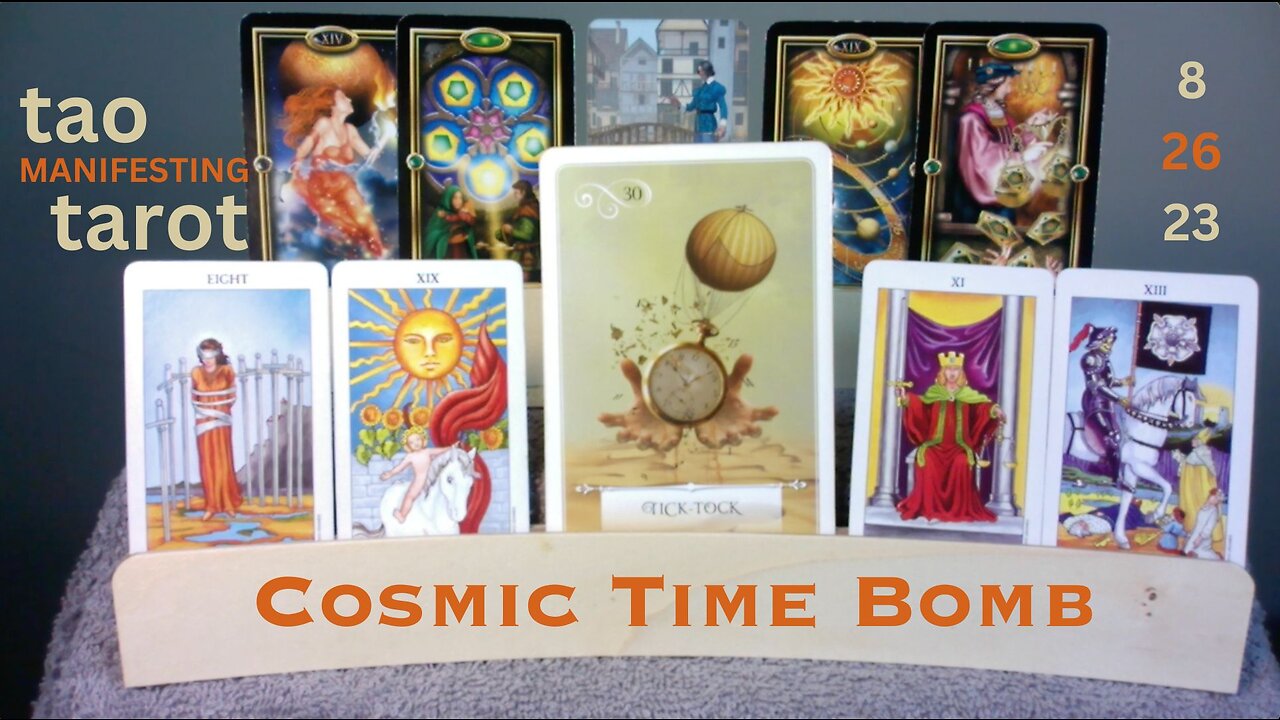 COSMIC TIME BOMB