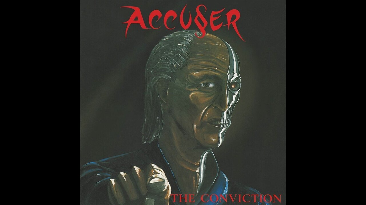 Accu§er - The Conviction