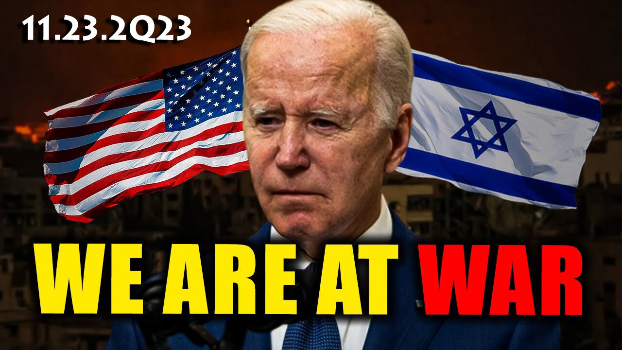 Urgent! Joe Biden JUST started new WORLD WAR!