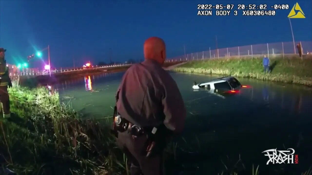 New York State Police (Troop D) DUI Water Rescue