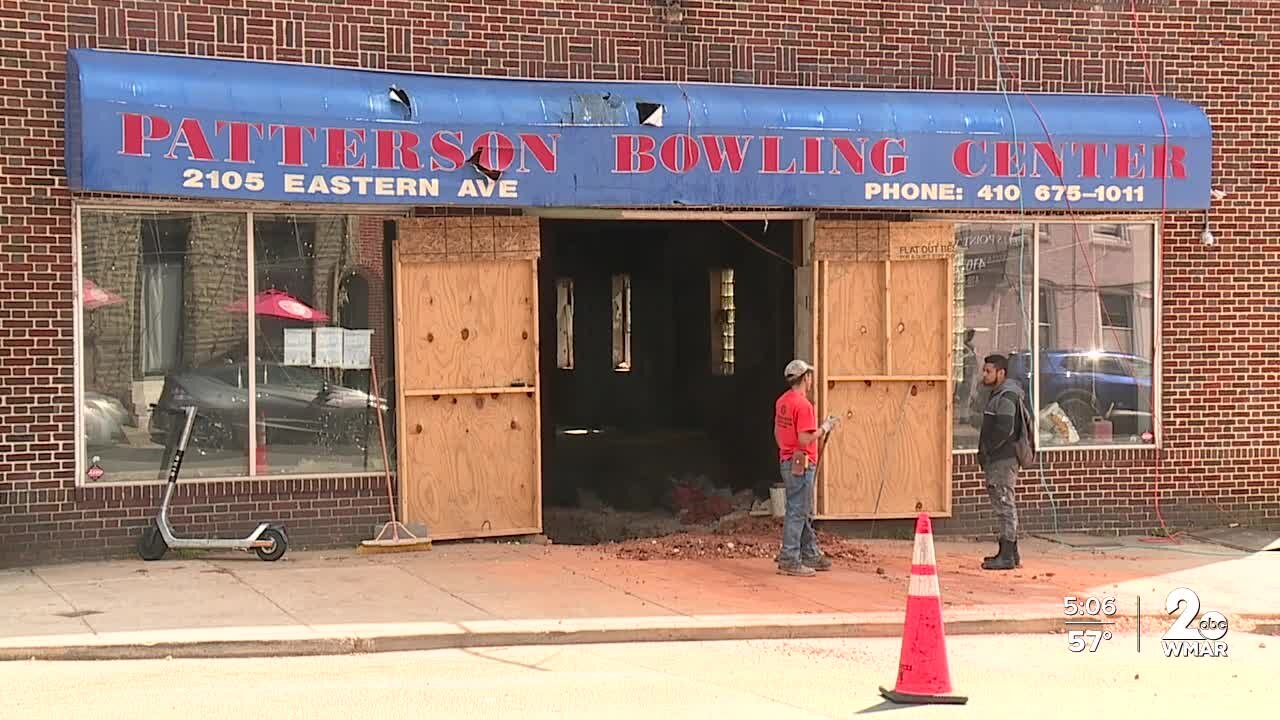 Historic Patterson bowling alley in Canton may reopen under new name, ownership