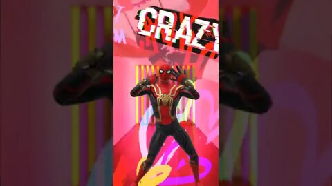 Vídeo de Animação - Homem Aranha Spider Man #shorts