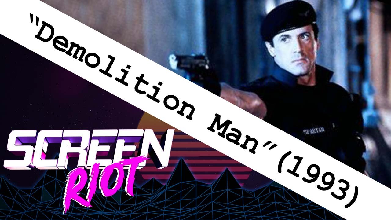 Demolition Man (1993) Movie Review