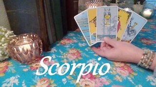 Scorpio ❤️ A MAJOR Decision After Deep Emotional Conversations Scorpio!!! Mid April 2022